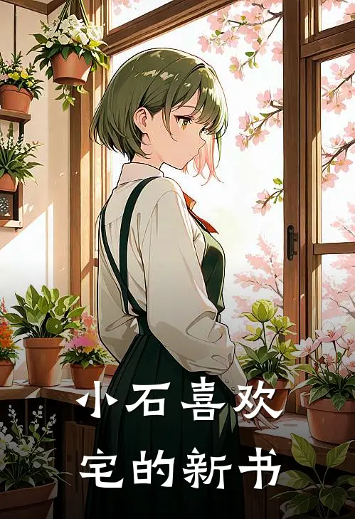 小石喜欢宅的新书