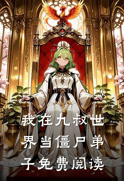 我在九叔世界当僵尸弟子免费阅读