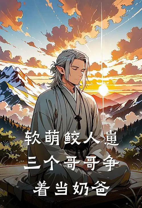 软萌鲛人崽：三个哥哥争着当奶爸