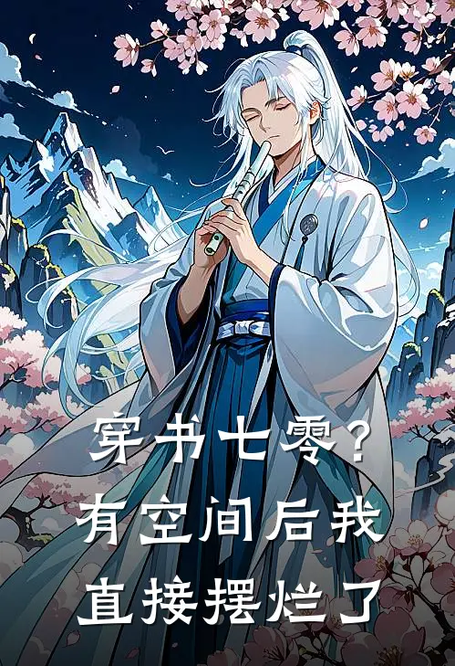 穿书七零？有空间后我直接摆烂了