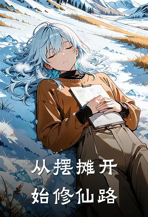 从摆摊开始修仙路