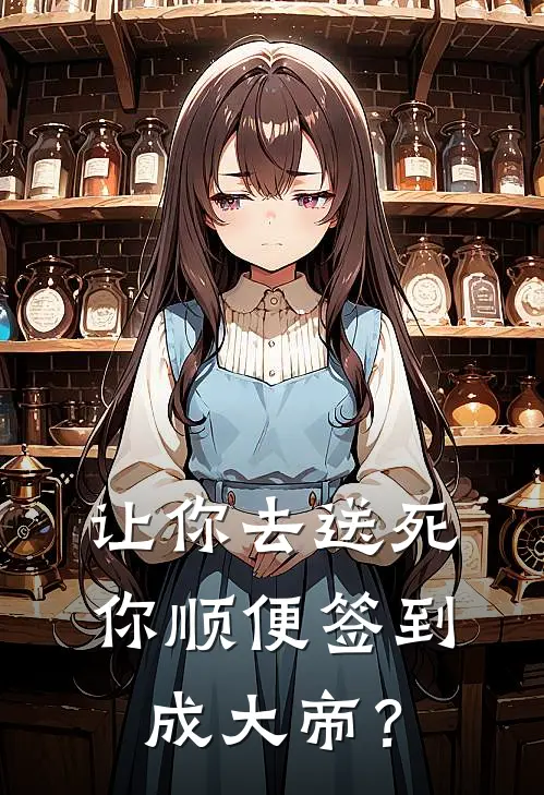 让你去送死，你顺便签到成大帝？