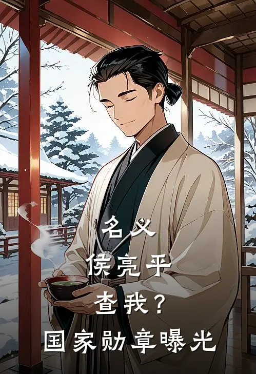 名义：侯亮平查我？国家勋章曝光