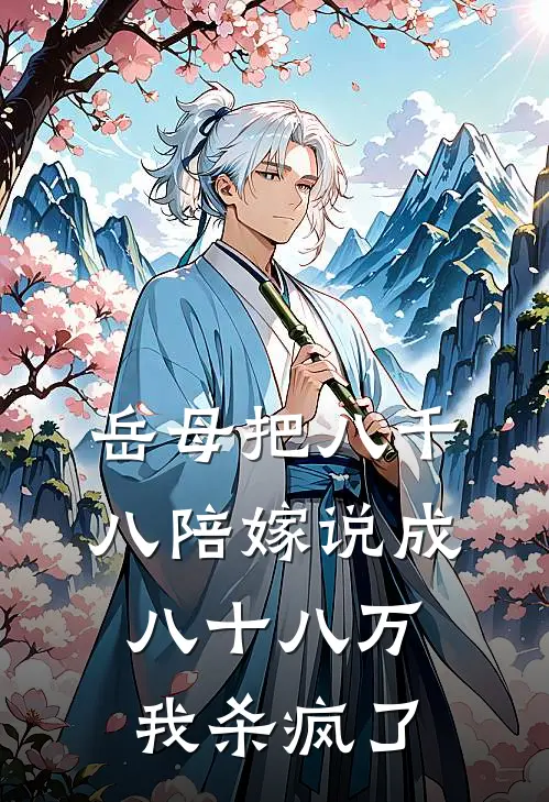 岳母把八千八陪嫁说成八十八万，我杀疯了