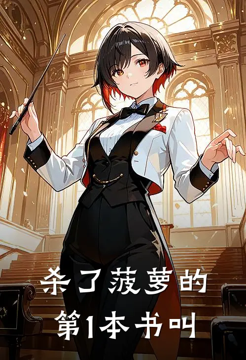 杀了菠萝的第1本书叫