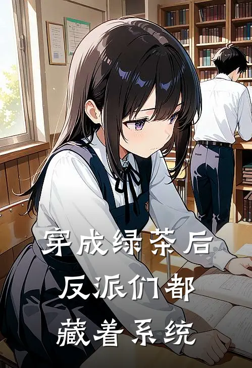 穿成绿茶后，反派们都藏着系统