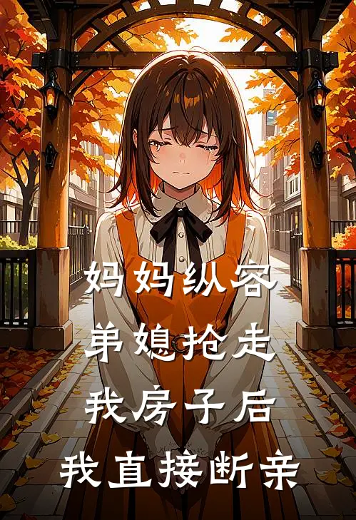 妈妈纵容弟媳抢走我房子后，我直接断亲