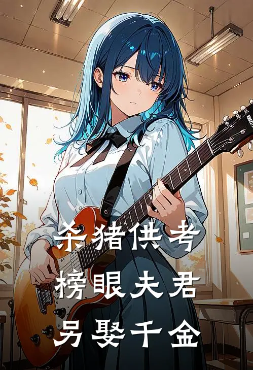 杀猪供考，榜眼夫君另娶千金