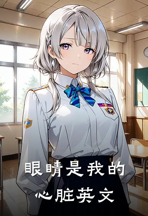 眼睛是我的心脏英文