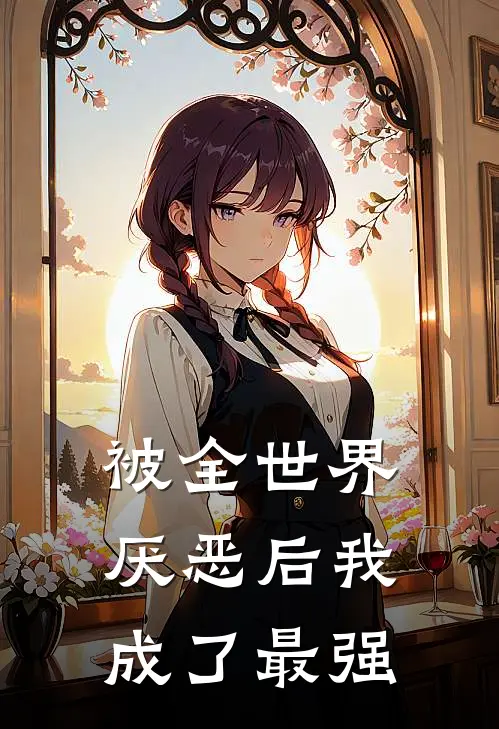 被全世界厌恶后我成了最强林晚林晚推荐完结小说_免费阅读被全世界厌恶后我成了最强(林晚林晚)