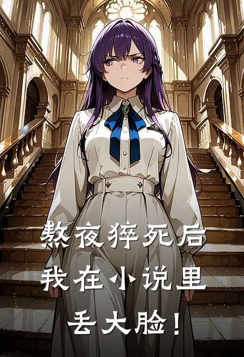 熬夜猝死后，我在小说里丢大脸！