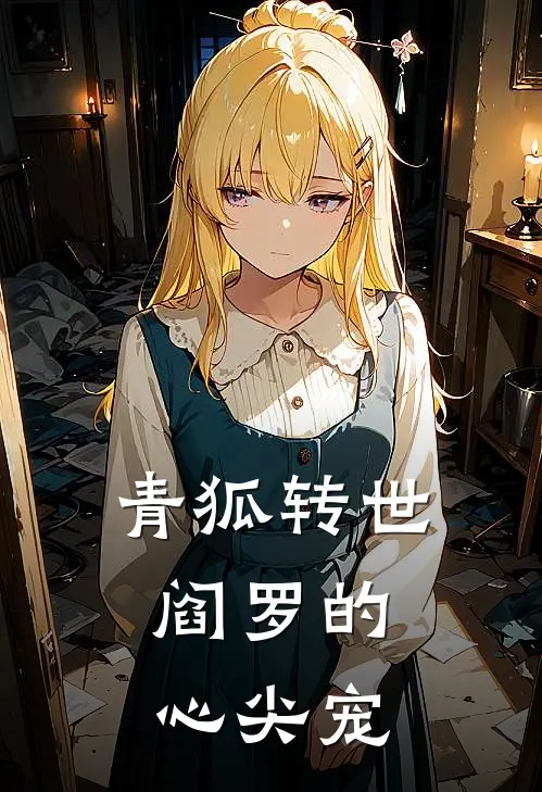 青狐转世：阎罗的心尖宠