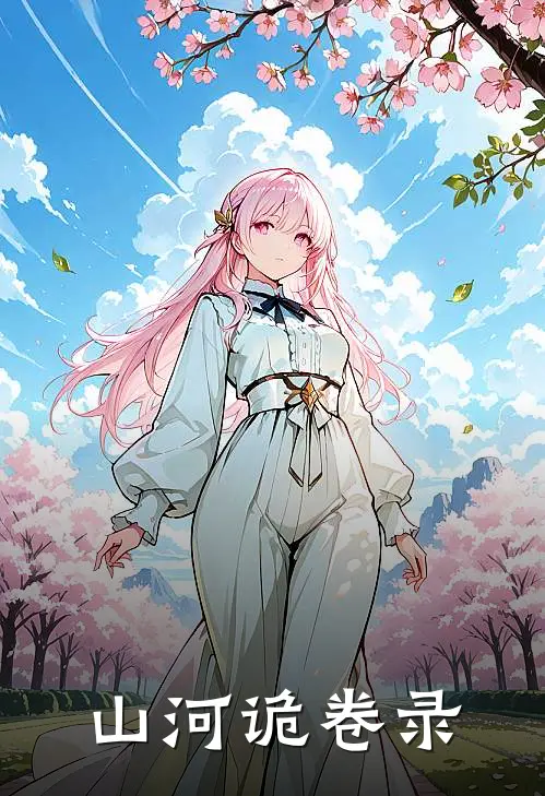 山河诡卷录