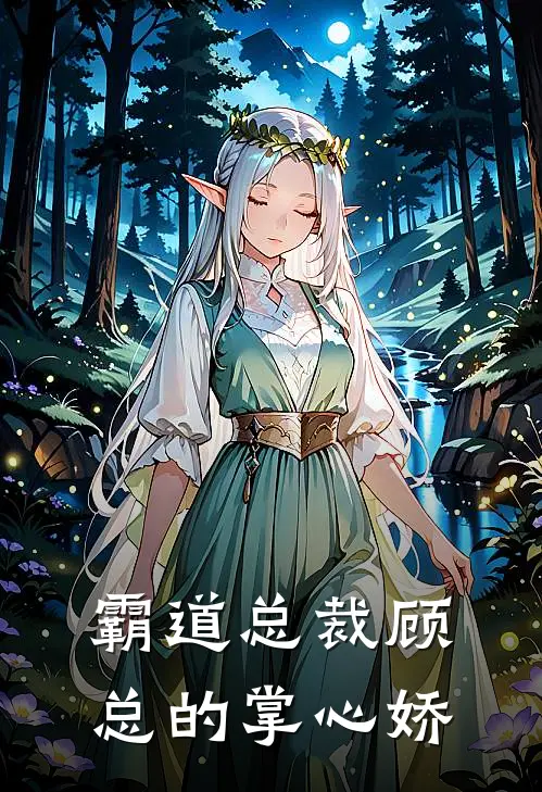 霸道总裁顾总的掌心娇