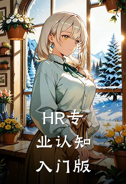 HR专业认知：入门版