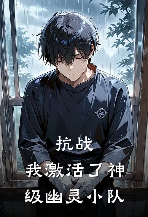 抗战：我激活了神级幽灵小队