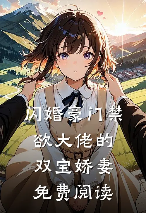 闪婚豪门禁欲大佬的双宝娇妻免费阅读