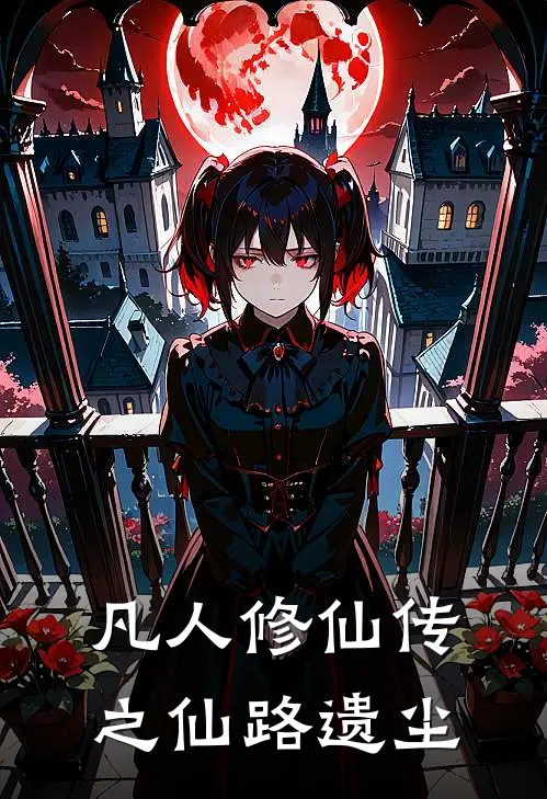 凡人修仙传之仙路遗尘