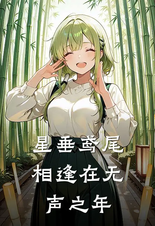 星垂鸢尾：相逢在无声之年