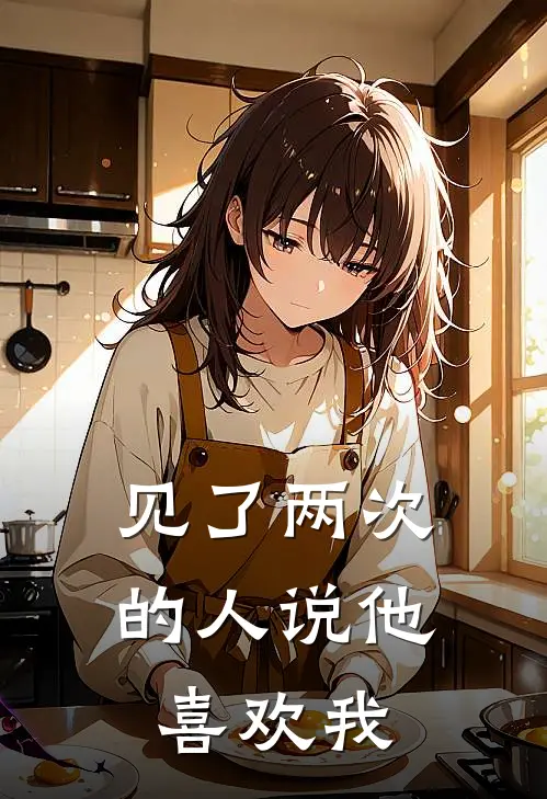 见了两次的人说他喜欢我