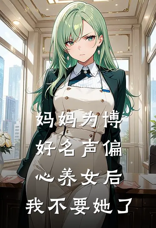 妈妈为博好名声偏心养女后，我不要她了(抖音热门)最新章节在线阅读_(妈妈为博好名声偏心养女后，我不要她了)完整版免费在线阅读