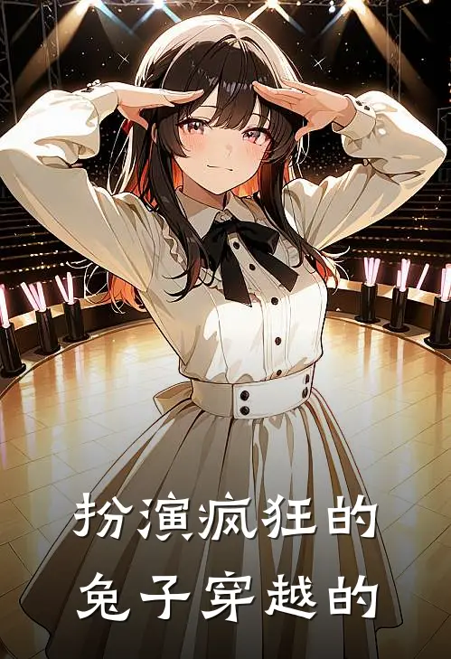 扮演疯狂的兔子穿越的