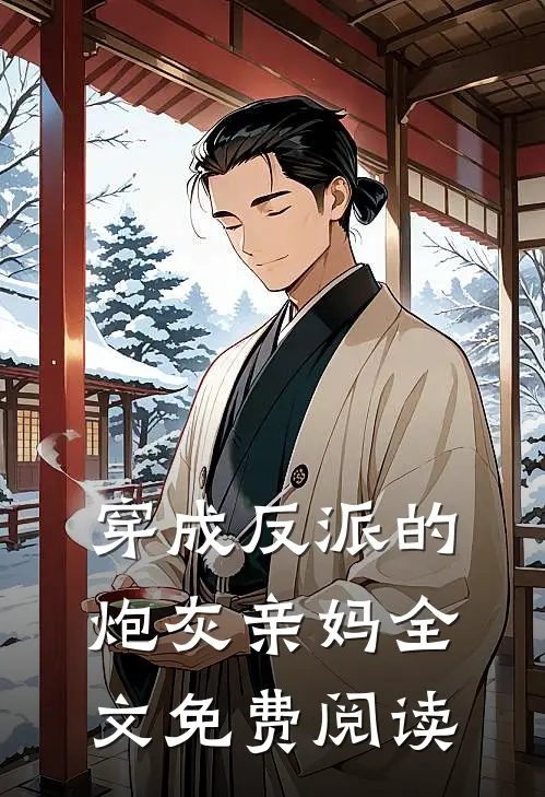 穿成反派的炮灰亲妈全文免费阅读