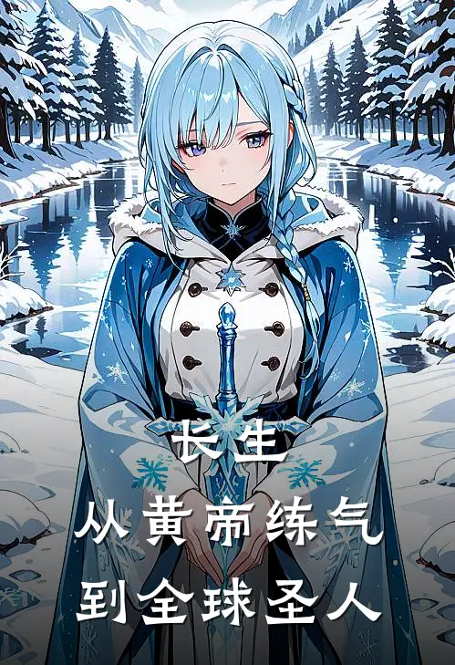 长生：从黄帝练气到全球圣人
