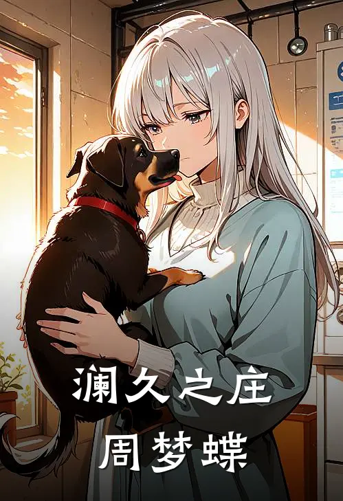 澜久之庄周梦蝶