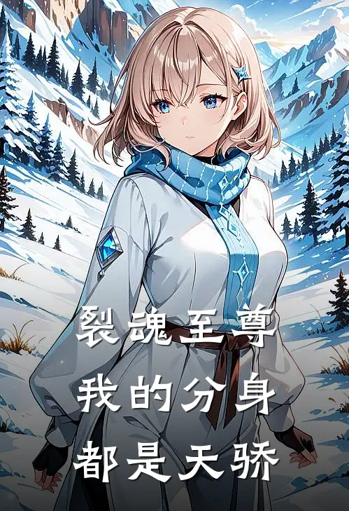 裂魂至尊：我的分身都是天骄