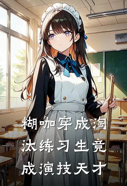 糊咖穿成淘汰练习生竟成演技天才