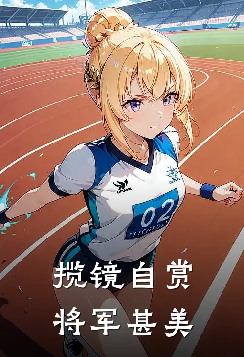 揽镜自赏，将军甚美