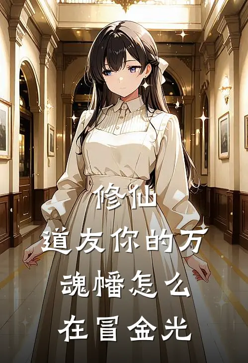 修仙：道友你的万魂幡怎么在冒金光佚名佚名免费小说全文阅读_免费小说在线阅读修仙：道友你的万魂幡怎么在冒金光佚名佚名