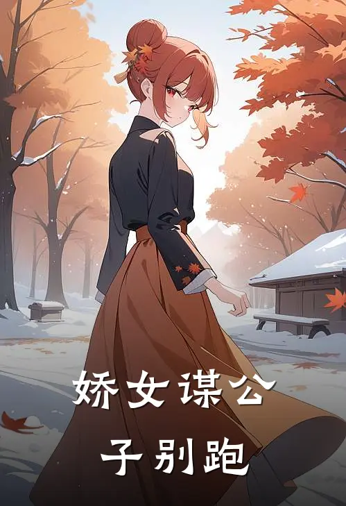 娇女谋公子别跑