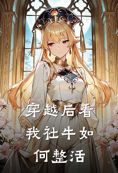 穿越后看我社牛如何整活