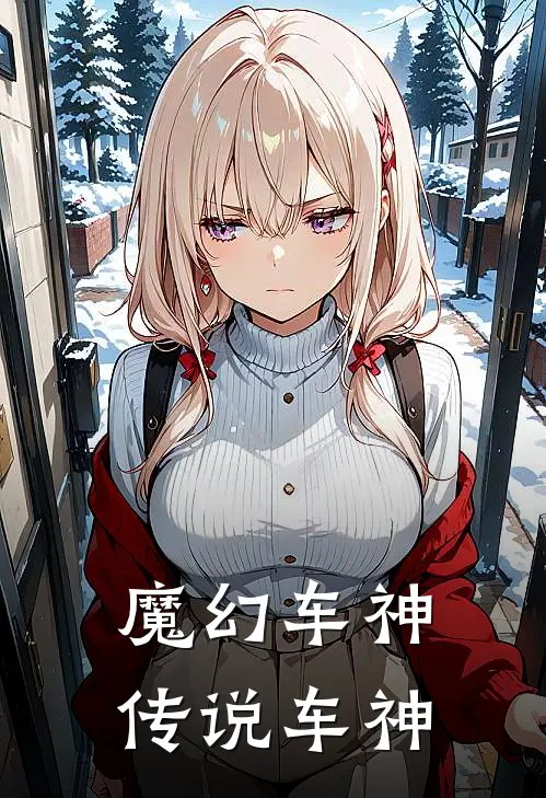 魔幻车神：传说车神