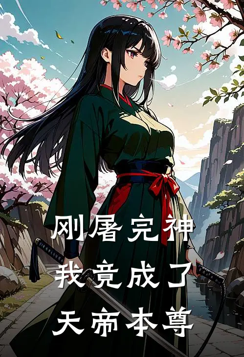 刚屠完神，我竟成了天帝本尊顾长绝李惑免费小说全文阅读_免费小说在线阅读刚屠完神，我竟成了天帝本尊顾长绝李惑