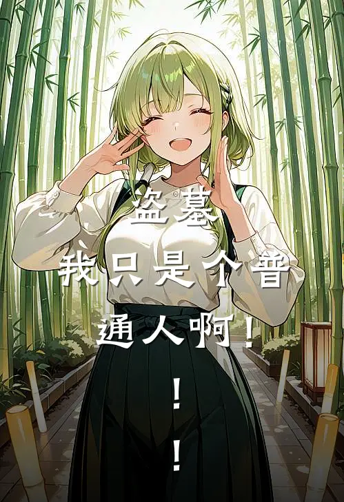 盗墓：我只是个普通人啊！！！