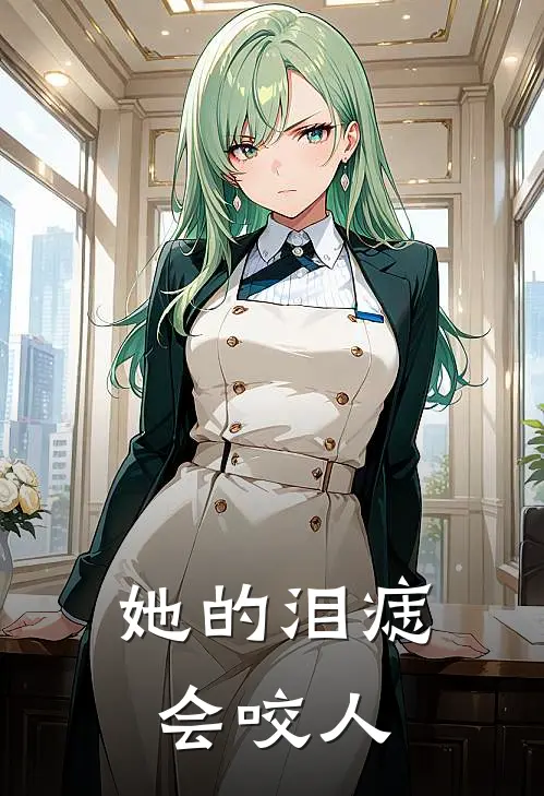 她的泪痣会咬人