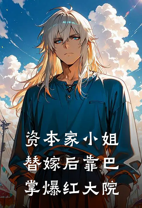 资本家小姐替嫁后靠巴掌爆红大院