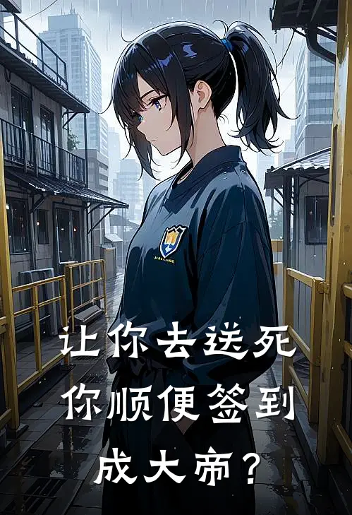 让你去送死，你顺便签到成大帝？(陈昀赵无极)在线免费小说_完整版免费小说让你去送死，你顺便签到成大帝？(陈昀赵无极)