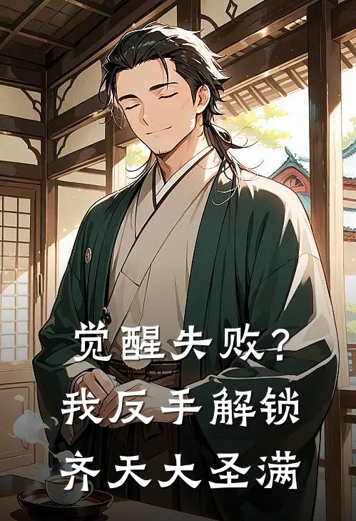 觉醒失败？我反手解锁齐天大圣满(林辰王浩)免费小说大全_小说完结免费觉醒失败？我反手解锁齐天大圣满林辰王浩