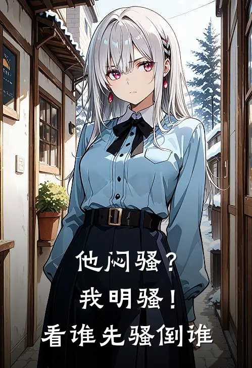 他闷骚？我明骚！看谁先骚倒谁