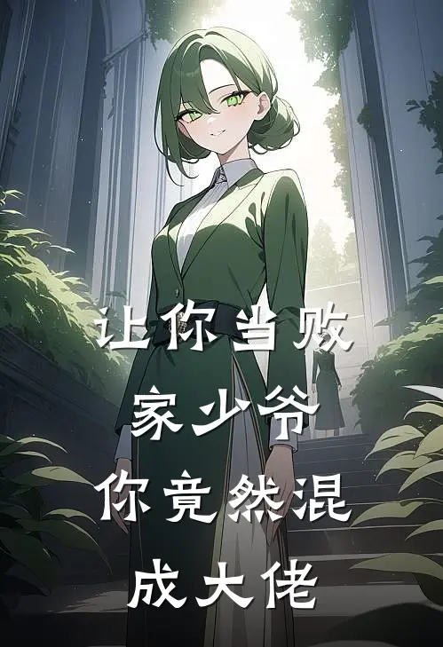 让你当败家少爷，你竟然混成大佬(赵天地唐海)全本免费小说阅读_全文免费阅读让你当败家少爷，你竟然混成大佬赵天地唐海