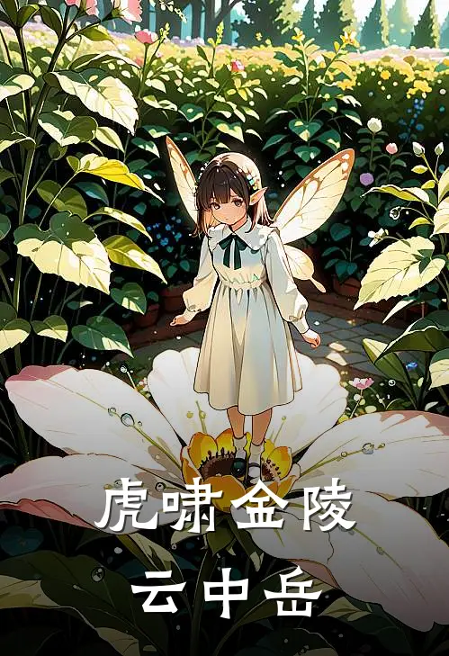 虎啸金陵 云中岳