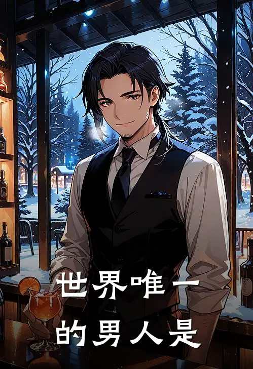 世界唯一的男人是
