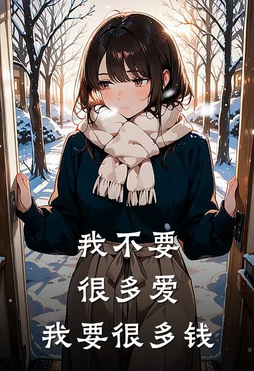我不要很多爱，我要很多钱