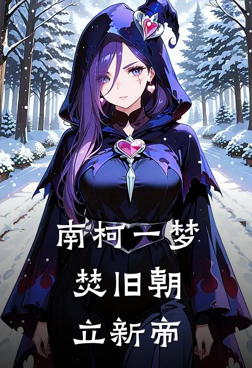 南柯一梦焚旧朝，立新帝