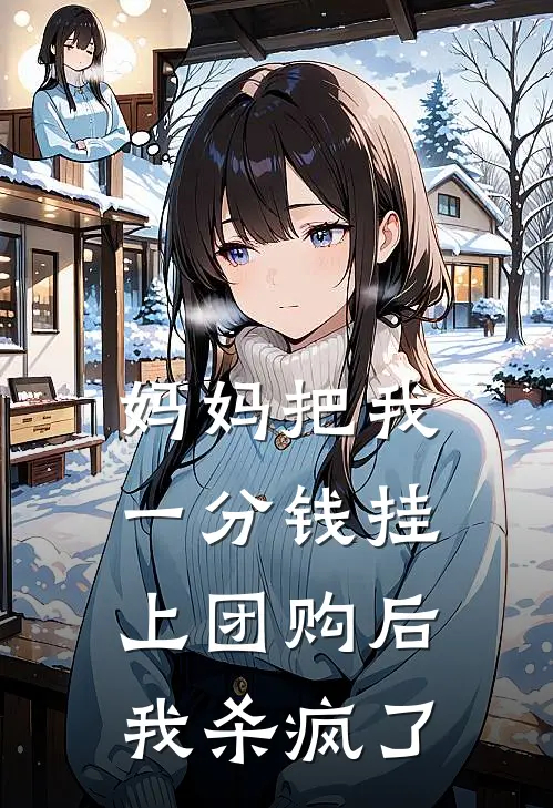 妈妈把我一分钱挂上团购后，我杀疯了