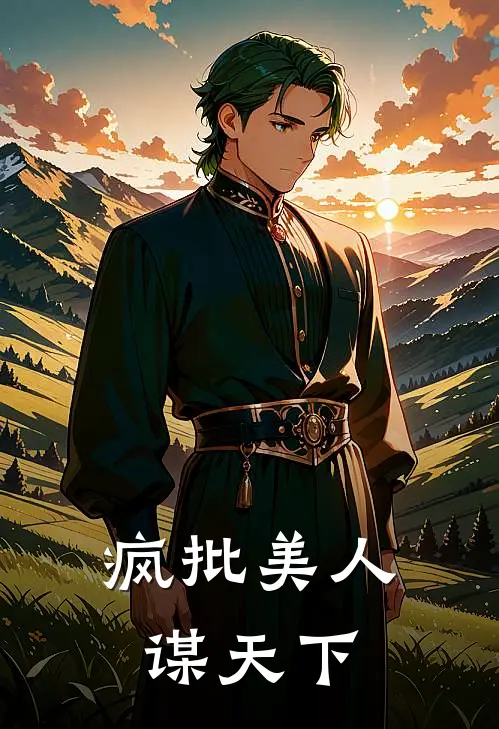 疯批美人谋天下